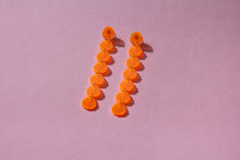 Load image into Gallery viewer, Cempasuchil (Marigold) Dangles