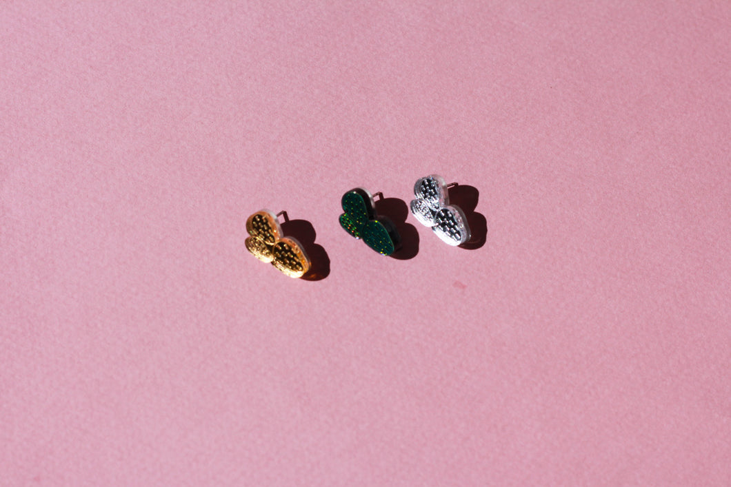 Prickly Pear Studs