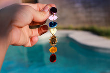 Load image into Gallery viewer, Chakra Dangles-Select Color