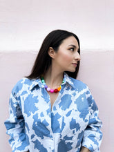 Load image into Gallery viewer, Rainbow Bubblegum Necklace