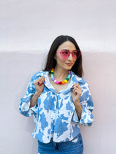 Load image into Gallery viewer, Rainbow Bubblegum Necklace