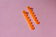 Load image into Gallery viewer, Cempasuchil (Marigold) Dangles