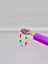 Load image into Gallery viewer, Rainbow Bubblegum Necklace